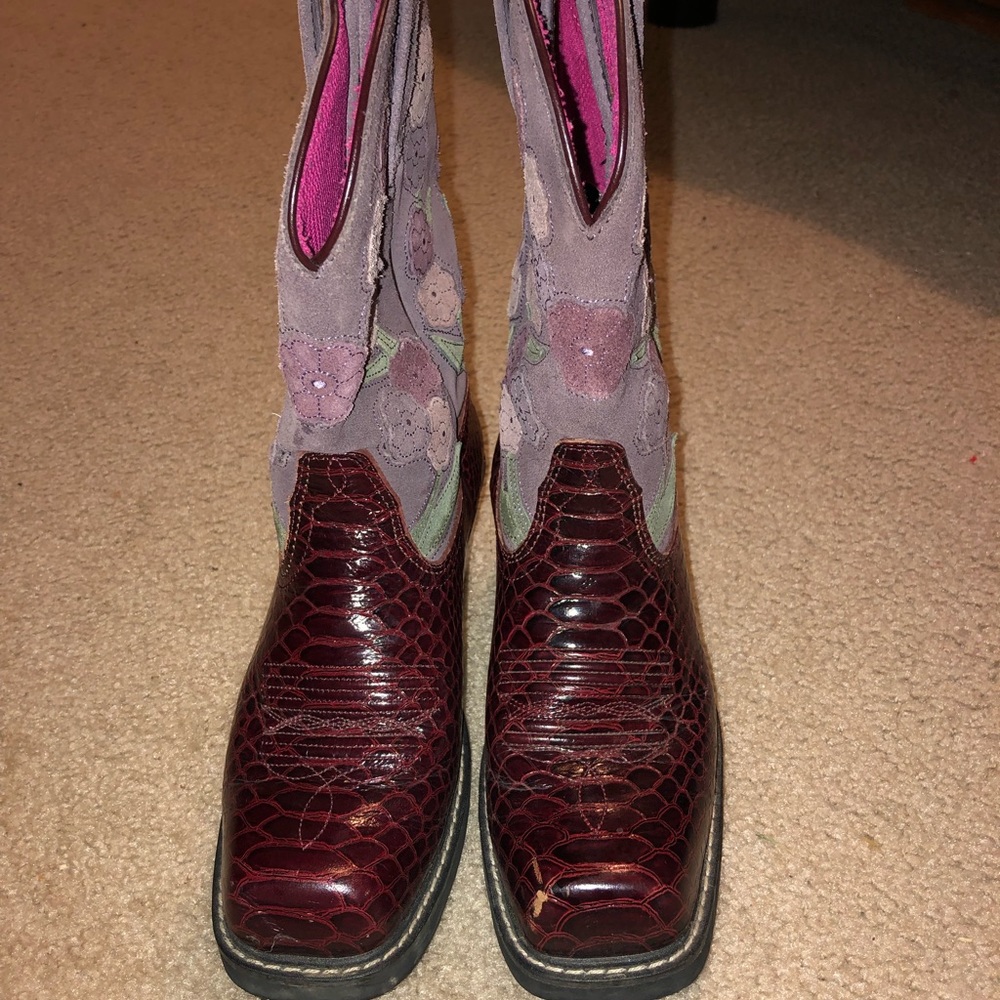 Arita Boots